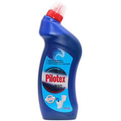 Чистящее средство "PILOTEX" WC свежесть океана 750 мл.(8)