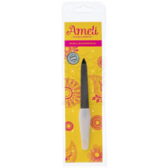 Пилка "AMELI" металлическая с пластмассовой ручкой 1 шт.(6)
