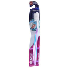 Зубная щетка "RENDAL" Sensitive мягкая 1 шт.(12)