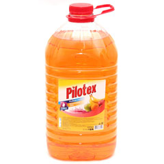 Мыло жидкое "PILOTEX" фруктовый микс 5 л.(3)