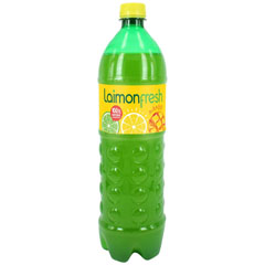 Напиток "LAIMON FRESH MANGO" среднегазированный безалкогольный  ПЭТ 1 л.(12)
