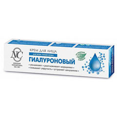 Крем "ГИАЛУРОНОВЫЙ" 40 мл.(36)