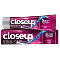 Зубная паста "CLOSEUP EVERFRESH" cool kiss 100 мл.(24)