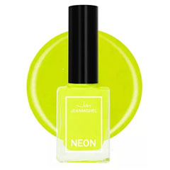 Лак для ногтей "JEANMISHEL" для дизайна ногтей тон 331 apple yellow 1 шт.(24)
