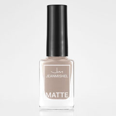 Лак для ногтей "JEANMISHEL" matte effect тон 380 капучино 1 шт.(24)