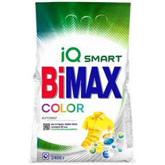 Стиральный порошок "BIMAX" compact автомат колор 2400 гр.(4)