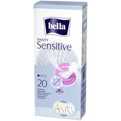 Прокладки "BELLA" ежедневные панти sensitive 20 шт./скидки не действуют/(24)