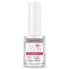 Средство для ногтей "JEANMISHEL" Nail care 7 в 1 лечебное 1 шт.(24)