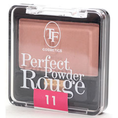 Румяна "TF PERFECT POWDER ROUGE" TBL-01 тон 11 естественный нюд 1 шт.(6)