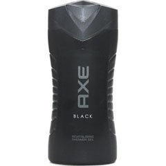 Гель для душа "AXE" блэк 250 мл./скидки не действуют/(12)