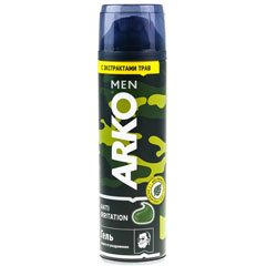 Гель для бритья "ARKO" Anti-Irritation 200 мл.(24)