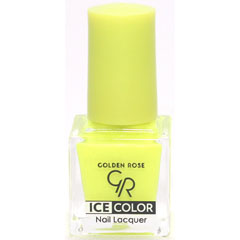 Лак для ногтей "GOLDEN ROSE" ice color mini 203 1 шт./скидки не действуют/(12)
