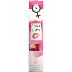 Туалетная вода "A.A. SEXY LIPS 5" женская 30 мл.(36)