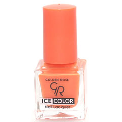 Лак для ногтей "GOLDEN ROSE" ice color mini 204 1 шт./скидки не действуют/(12)