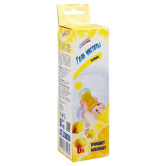 Чистящее средство "СВЕЖИНКА" WC гель чистоты лимон шприц 37 гр./скидки не действуют/(18)