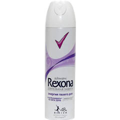 Дезодорант спрей антиперспирант "REXONA" абсолютная уверенность 150 мл.(6)