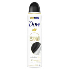 Дезодорант спрей "DOVE" invisible dry невидимый 200 мл./скидки не действуют/(6)