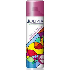 Дезодорант спрей "OLIVIA" Balance женский 150 мл.(12)