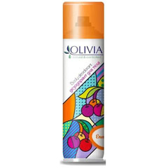 Дезодорант спрей "OLIVIA" Energy женский 150 мл.(12)
