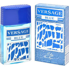 Дезодорант парфюмированный "A.A. VERSAGE BLUE" мужской 100 мл.(18)