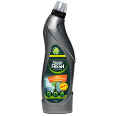 Чистящее средство "MASTER FRESH" гель аромат свежести 750 мл.(15)