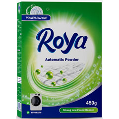 Стиральный порошок "ROYA" автомат 450 гр.(24)