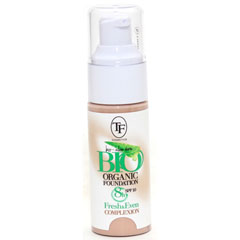 Крем тональный "TF BIO ORGANIC FOUNDATION" TW-13 тон 04 бежевый 1 шт.(12)