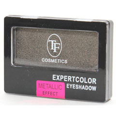 Тени для век "TF EXPERTCOLOR EYESHADOW MONO" TE-20M тон 159 с эффектом металлик golden emerald 1 шт.(1)