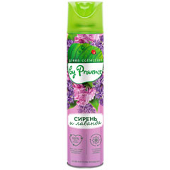 Освежитель воздуха "PROVENCE" сирень-лаванда 300 мл..(12)