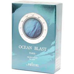 Туалетная вода "A.A. OCEAN BLAST" мужская 100 мл.(12)