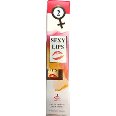 Туалетная вода "A.A. SEXY LIPS 2" женская 30 мл.(36)