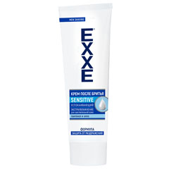 Крем после бритья "EXXE" sensitive для чувствительной кожи 80 мл.(15)