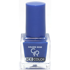 Лак для ногтей "GOLDEN ROSE" ice color mini 145 1 шт./скидки не действуют/(12)