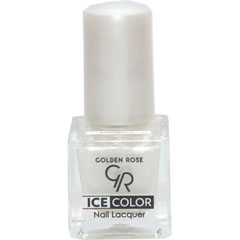 Лак для ногтей "GOLDEN ROSE" ice color mini 101 1 шт./скидки не действуют/(12)