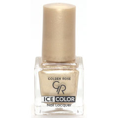 Лак для ногтей "GOLDEN ROSE" ice color mini 158 1 шт./скидки не действуют/(12)