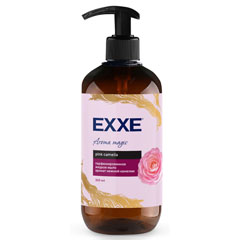 Мыло жидкое "EXXE" парфюмированное аромат нежной камелии 500 мл.(12)