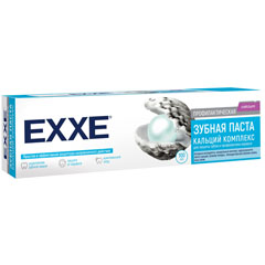 Зубная паста "EXXE" от кариеса кальций комплекс 100 мл.(27)