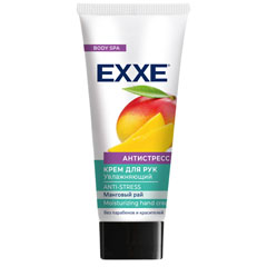 Крем для рук "EXXE" Антистресс увлажняющий/манговый рай 75 мл.(15)