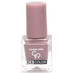 Лак для ногтей "GOLDEN ROSE" ice color mini 166 1 шт./скидки не действуют/(12)