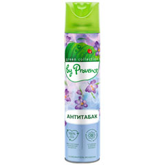 Освежитель воздуха "PROVENCE" антитабак 300 мл.(12)