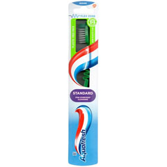 Зубная щетка "AQUAFRESH"семейная стандарт средняя 1 шт.(12)