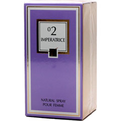Дезодорант парфюмированный "A.A. IMPERATRICE 02" женский 60 мл.(10)