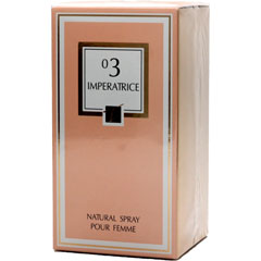 Дезодорант парфюмированный "A.A. IMPERATRICE 03" женский 60 мл.(10)